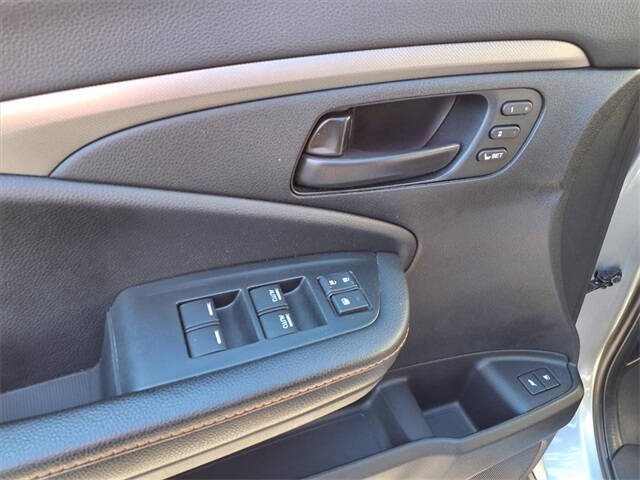 2022 Honda Pilot TrailSport