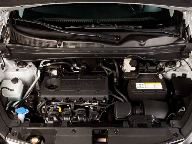 2013 Kia Sportage LX