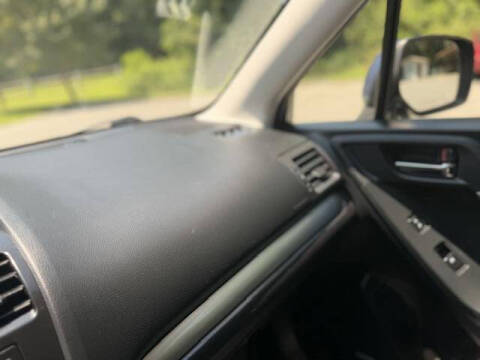 2015 Subaru Forester 2.0XT Touring
