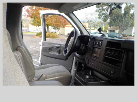 2014 GMC Savana 2500