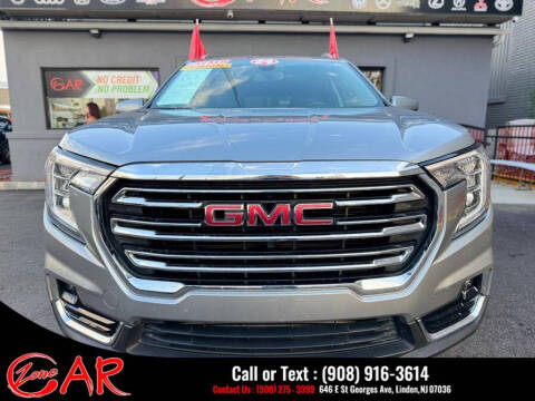 2024 GMC Terrain SLT