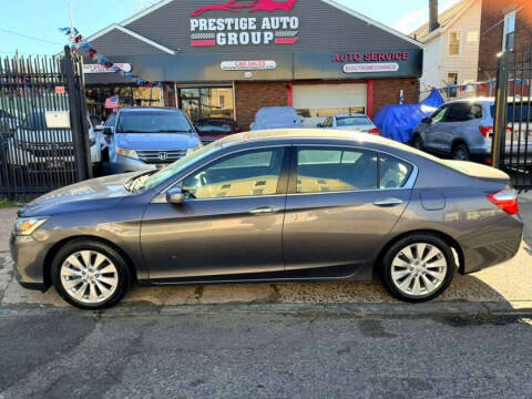 2015 Honda Accord EX