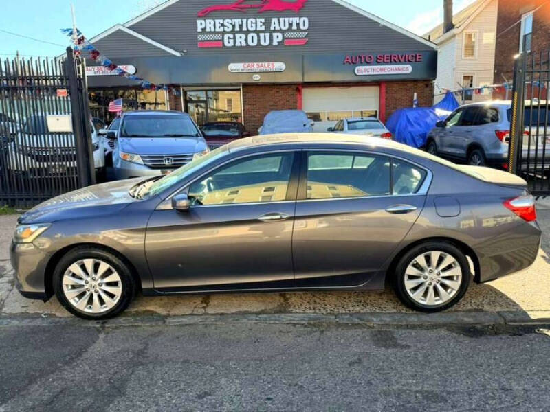 2015 Honda Accord EX