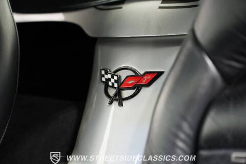 2000 Chevrolet Corvette