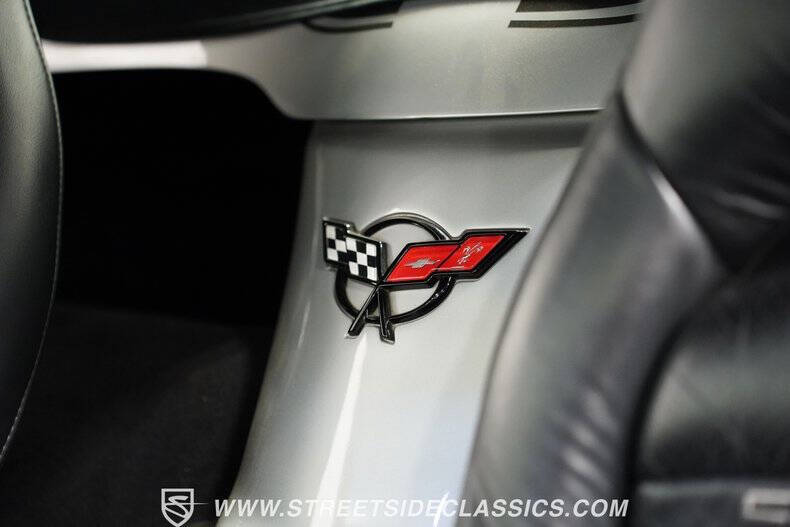 2000 Chevrolet Corvette