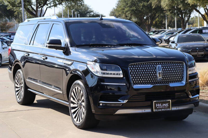 2019 Lincoln Navigator L Reserve