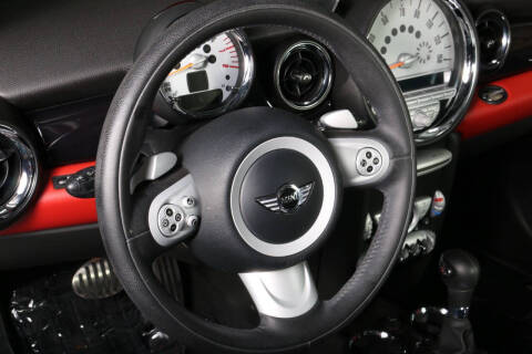 2007 MINI Cooper S