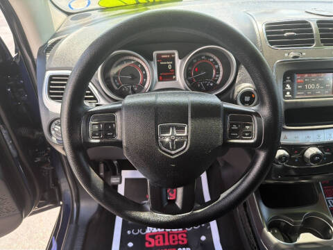 2017 Dodge Journey SXT