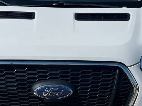 2021 Ford Transit