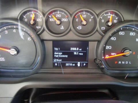 2024 Chevrolet Silverado 1500 Work Truck