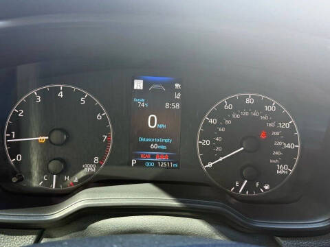 2024 Toyota Corolla Cross LE