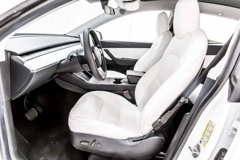 2020 Tesla Model Y Long Range