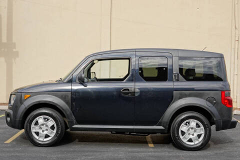 2008 Honda Element LX
