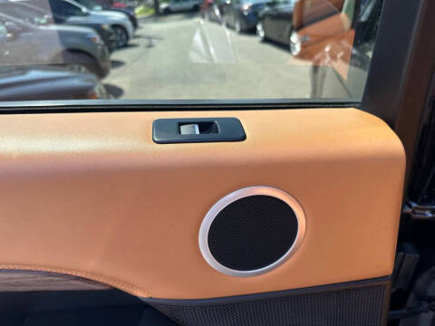 2018 Land Rover Discovery HSE Luxury