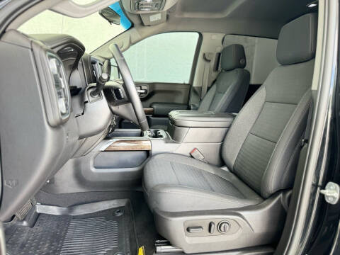 2020 GMC Sierra 1500 Elevation