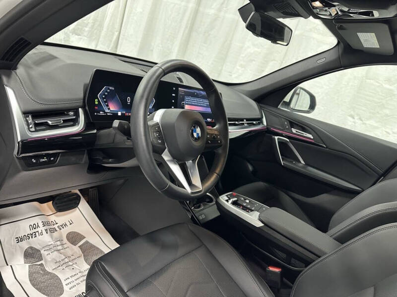 2025 BMW X1 xDrive28i