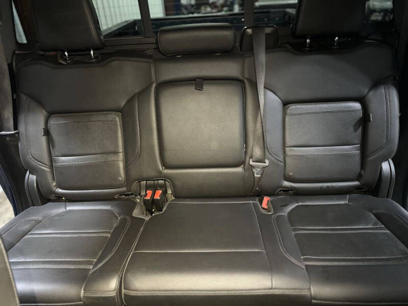 2020 GMC Sierra 2500HD