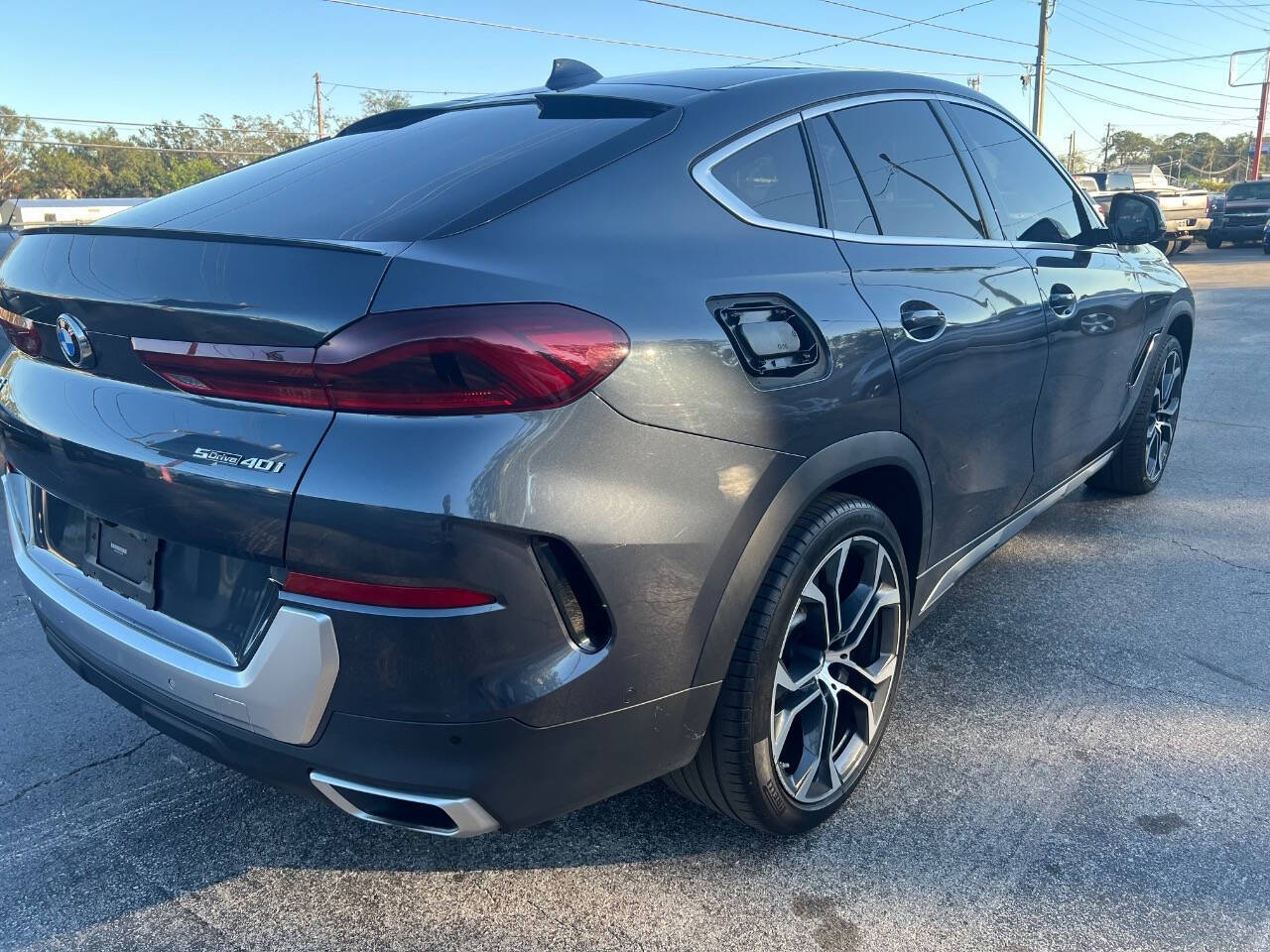 2020 BMW X6 for sale at Champa Bay Motors in Tampa, FL