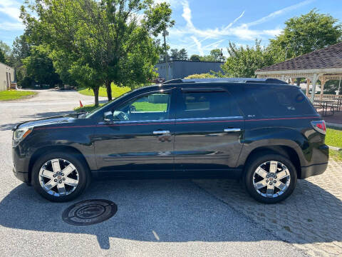 2017 GMC Acadia Limited
