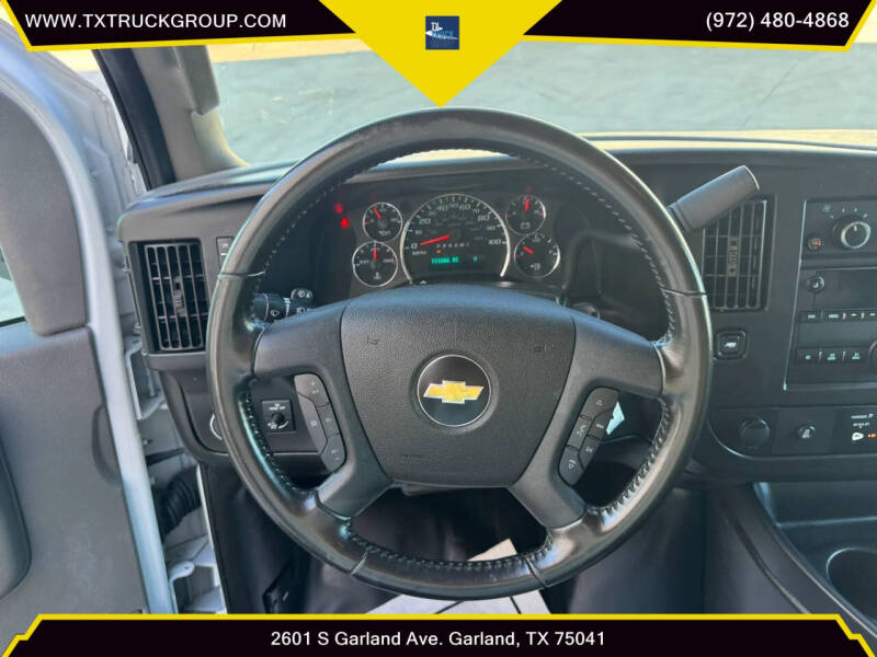 2020 Chevrolet Express 2500