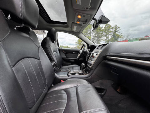 2016 GMC Acadia Denali