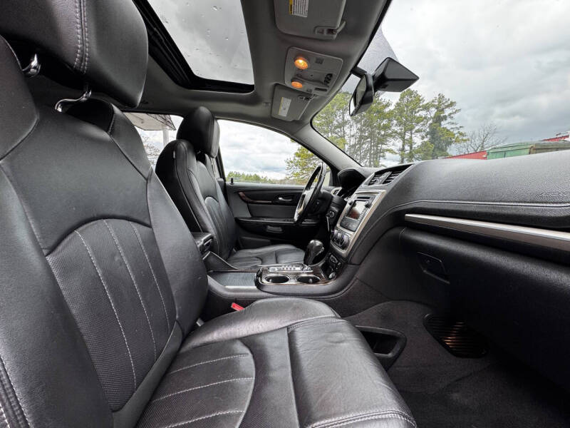 2016 GMC Acadia Denali