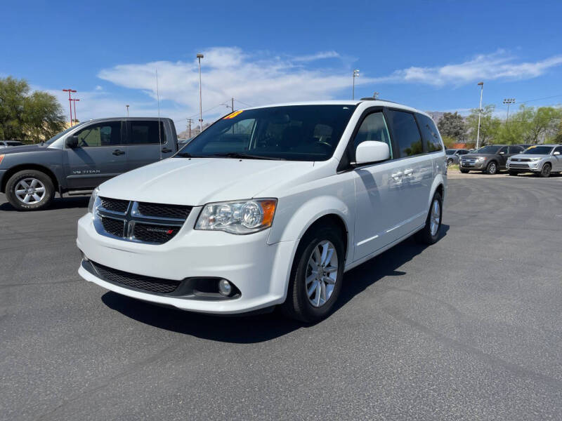 2018 Dodge Grand Caravan SXT