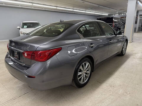 2014 Infiniti Q50 Premium