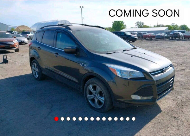 2016 Ford Escape SE
