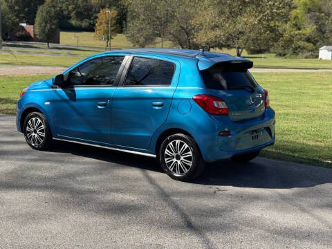 2017 Mitsubishi Mirage