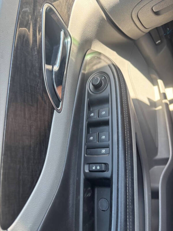 2015 Buick Encore Convenience