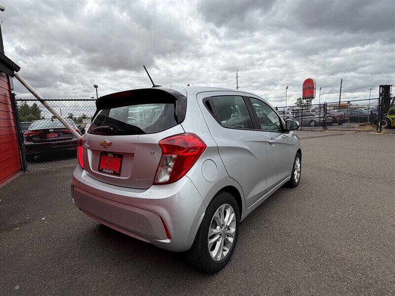 2021 Chevrolet Spark 1LT CVT