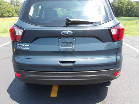 2019 Ford Escape S