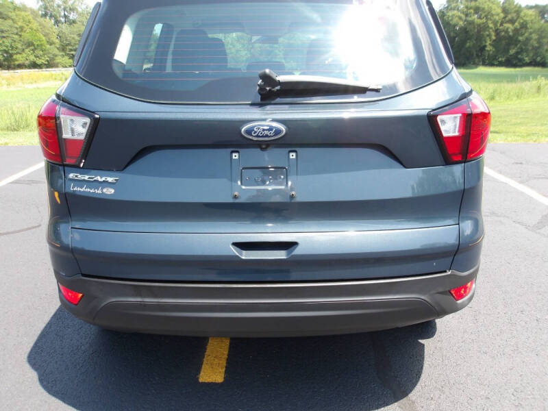 2019 Ford Escape S