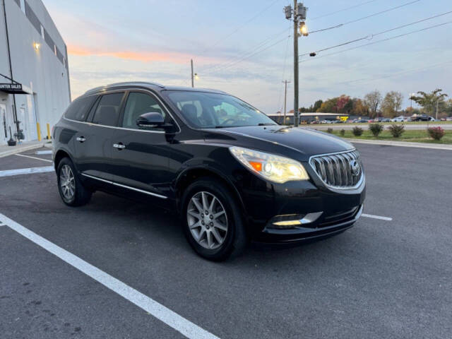 2014 Buick Enclave for sale at Ryan Motor Sales in Bowling Green, KY