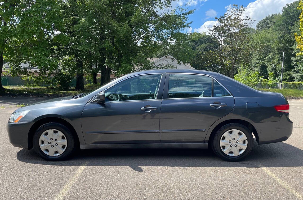 2004 Honda Accord for sale at Trending Auto Sales And Service in Hartford, CT