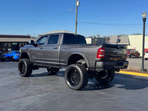 2019 RAM 2500 Limited