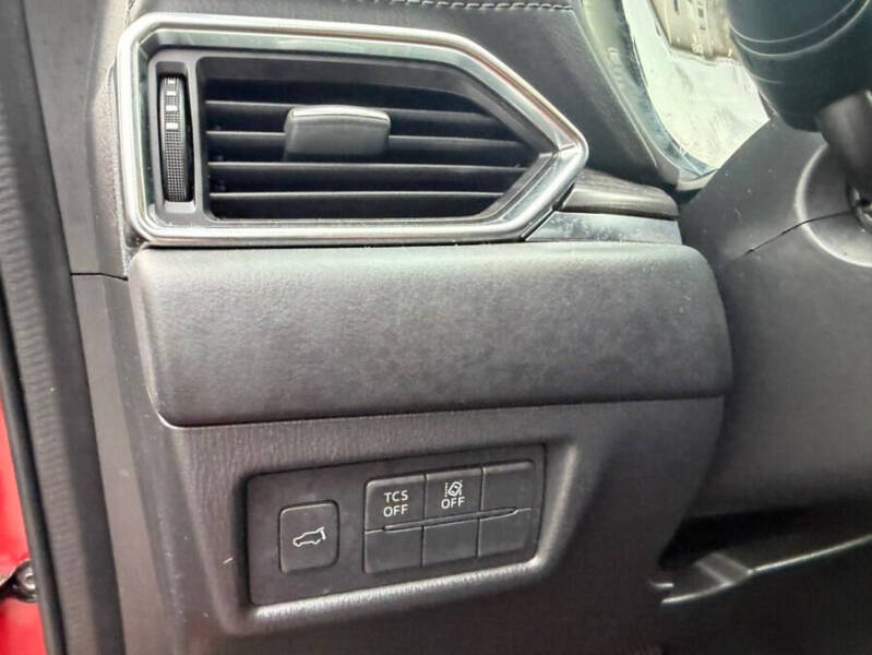 2019 Mazda CX-5 Grand Touring