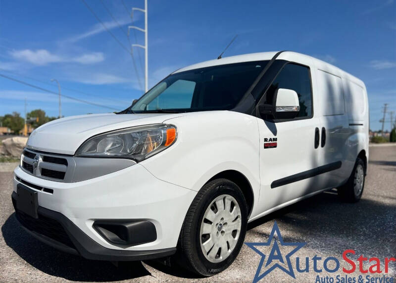 2016 RAM ProMaster City for sale at Auto Star in Osseo MN