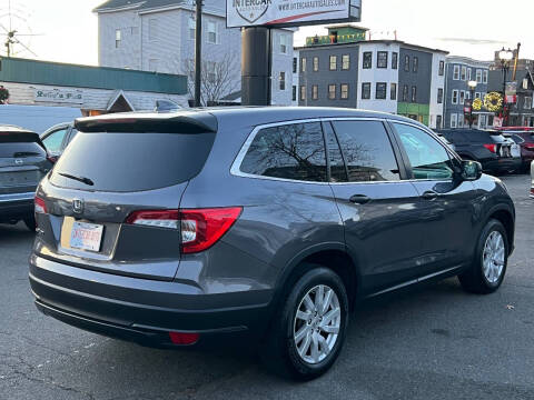 2019 Honda Pilot LX