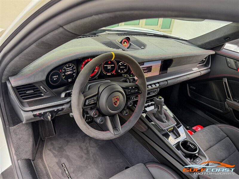 2025 Porsche 911 GT3 RS