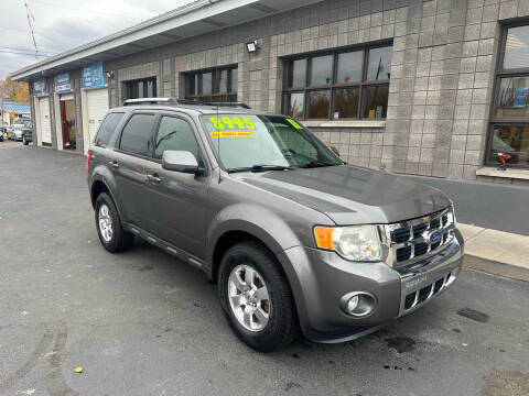 2011 Ford Escape for sale at AM AUTO SALES LLC in Boise ID