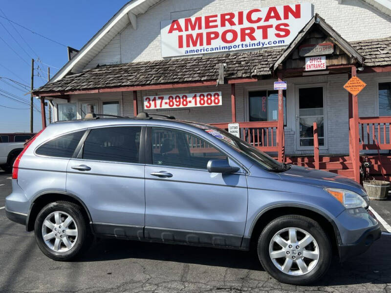 2007 Honda CR-V for sale at American Imports INC in Indianapolis IN