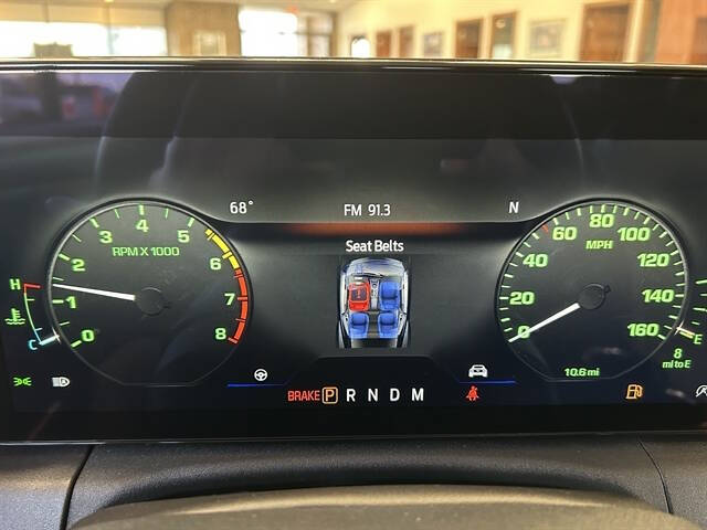 2024 Ford Mustang EcoBoost