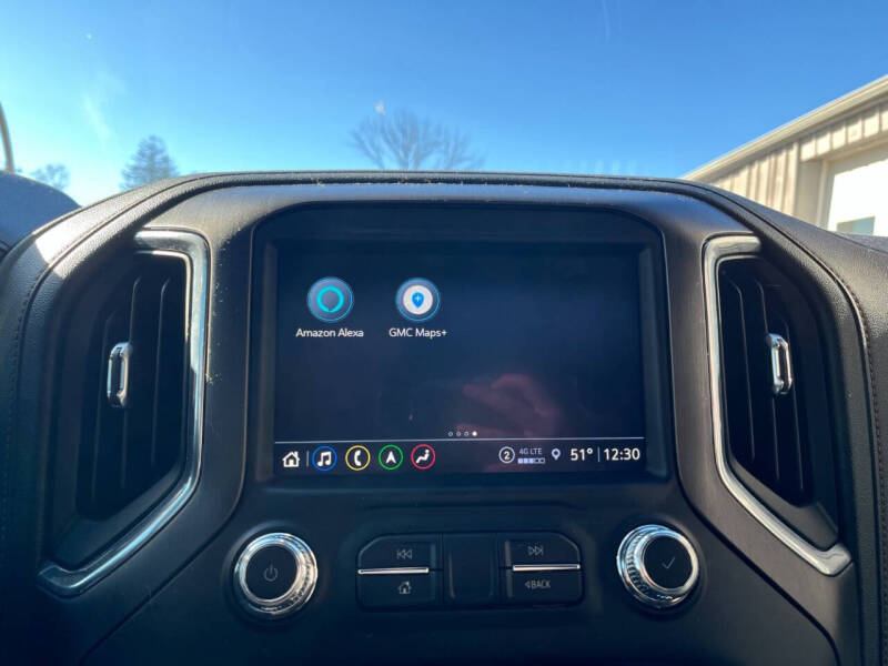 2021 GMC Sierra 2500HD