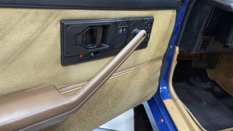 1987 Chevrolet Camaro Z28