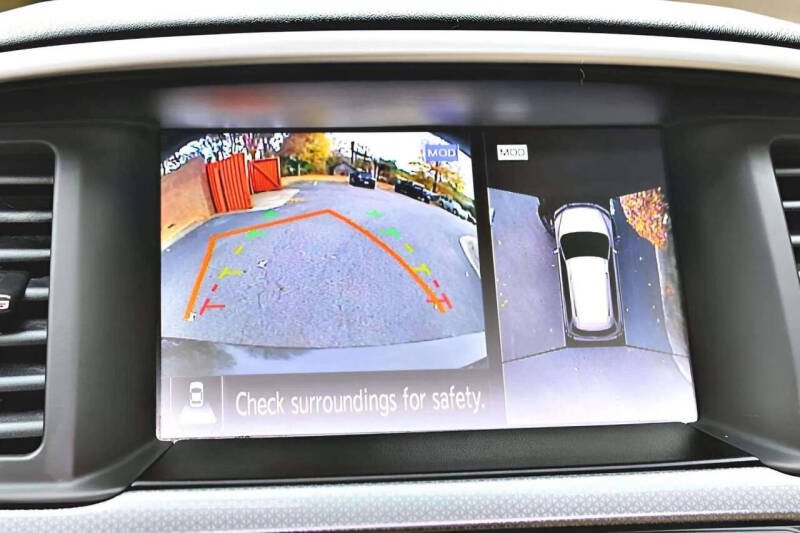 2017 Nissan Pathfinder