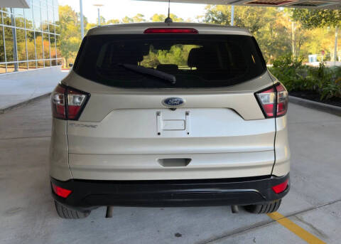2017 Ford Escape S