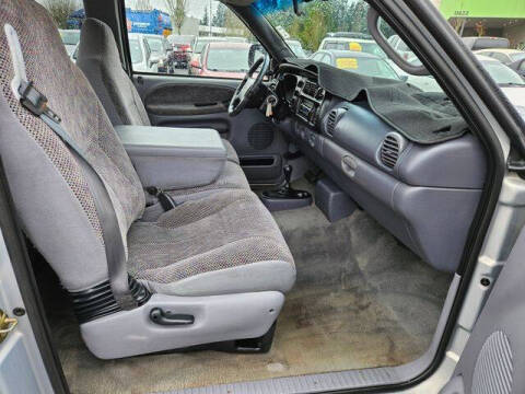 1998 Dodge Ram 1500