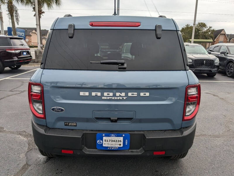 2024 Ford Bronco Sport Big Bend